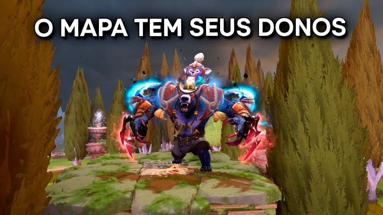 O mapa tem donos - 02