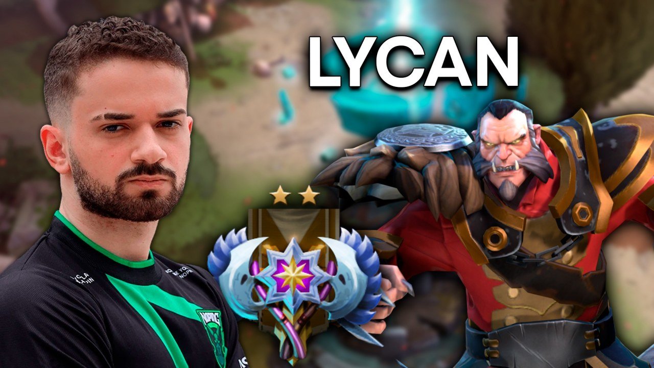 Análise de Replay - Lycan - ANCIENT 2