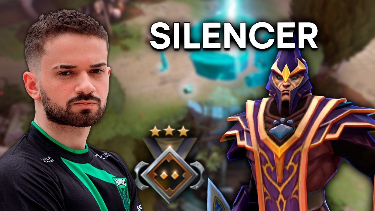 Análise de Replay - Silencer - GUARDIAN 3