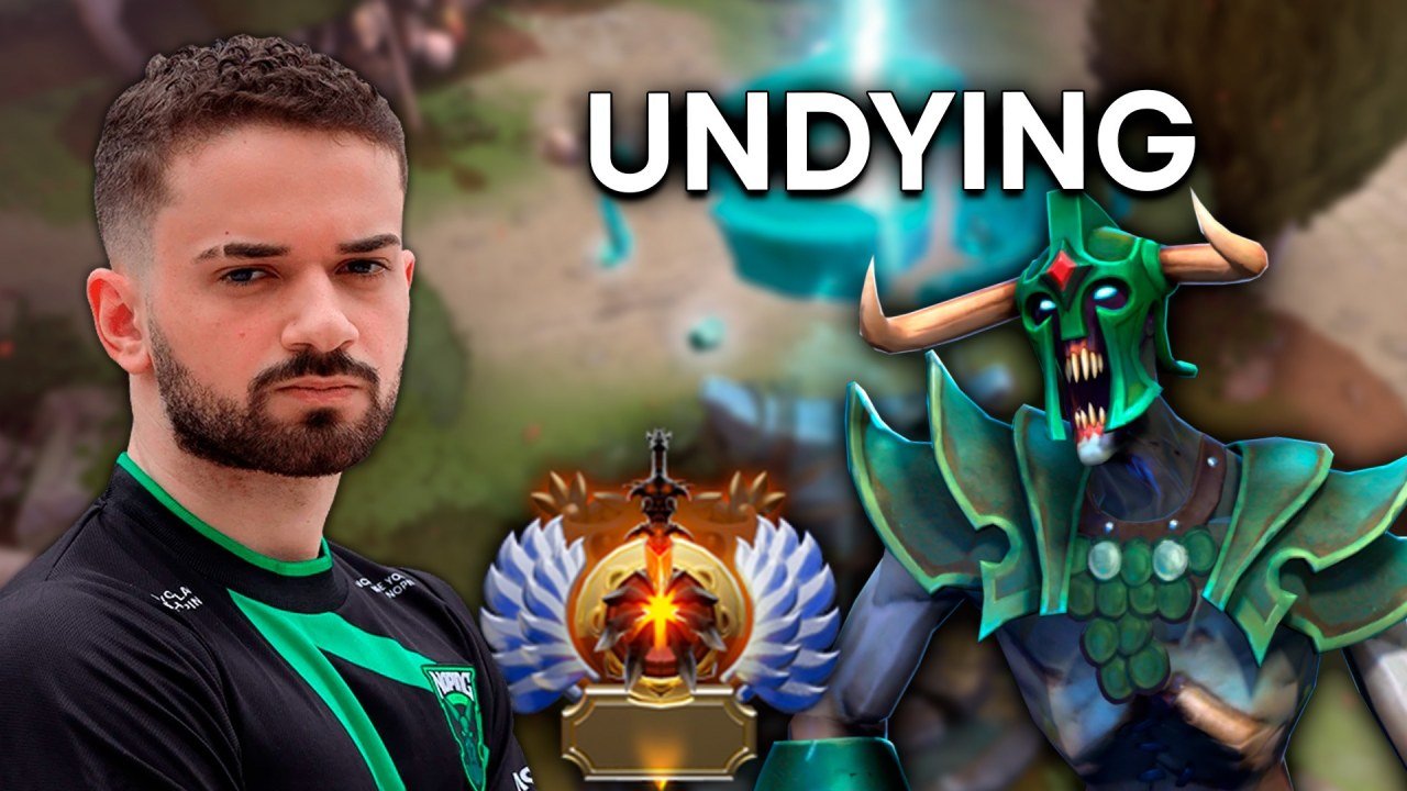 Análise de Replay - Undying - IMMORTAL