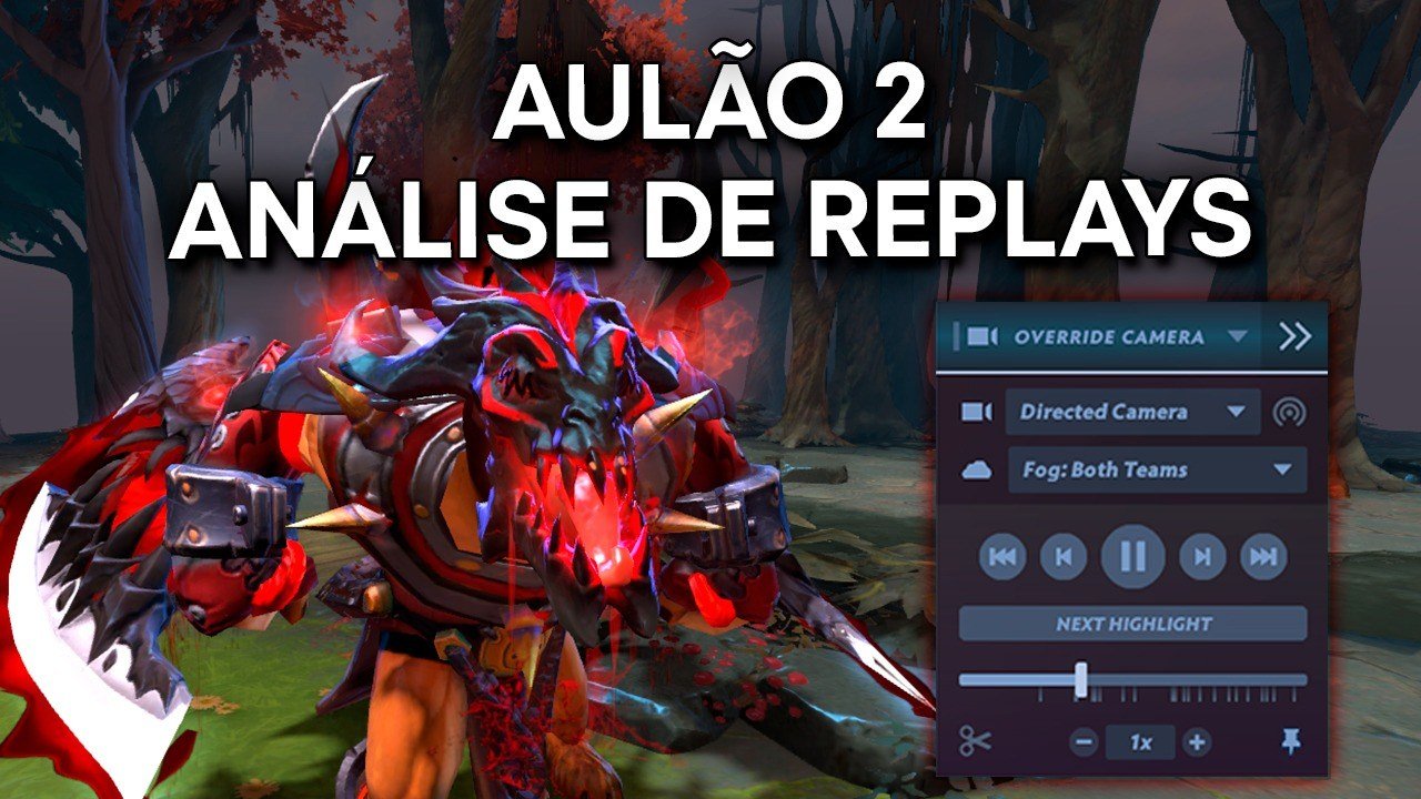 Análise de Replays - 02