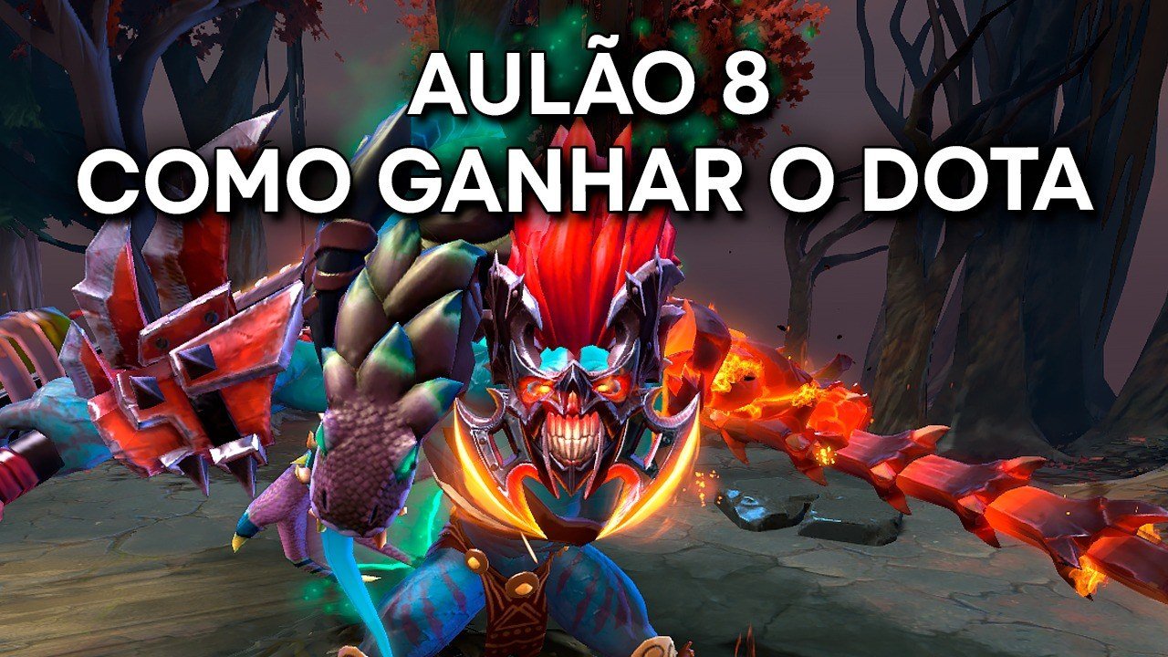 Como ganhar o Dota - 08
