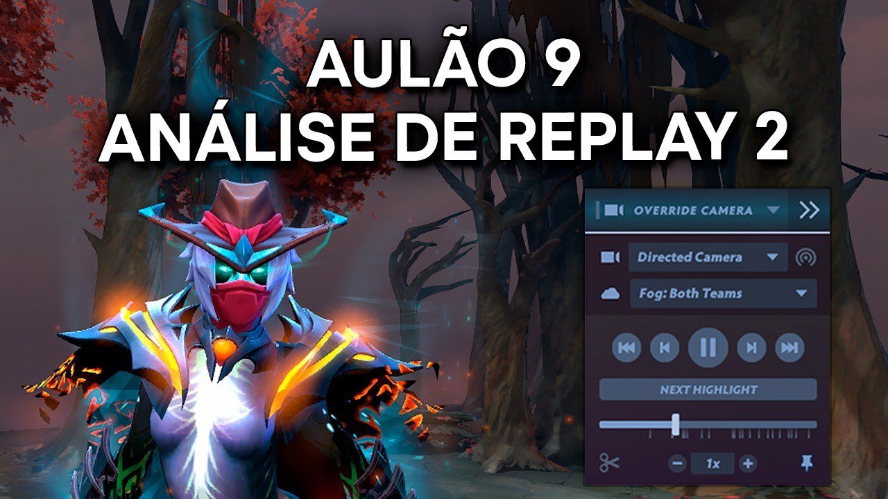 Análise de Replays 2 - 09