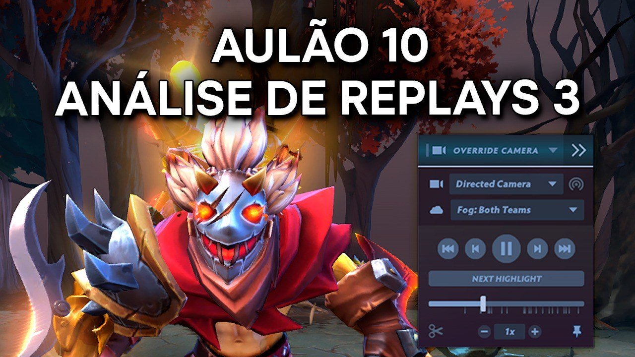 Análise de Replays 3 - 10