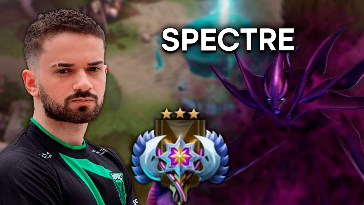 Análise de Replay - Spectre - ANCIENT 3