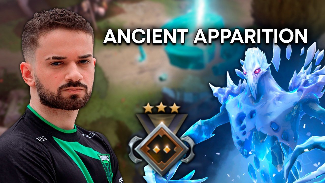 Análise de Replay - Ancient Apparition - GUARDIAN 3